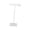 Double Bar, variant on Milageto Purse Display Stand Hanger Practical Scarf Handbag Rack for Home Shop Retail White