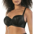 thumbnail image 3 of PARFAIT Women's Charlotte Underwire Padded Bra - Black - 32J, 3 of 6