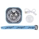 thumbnail image 1 of Lámpara de pulsera de escenario con bola de luz ambiental de muñeca colorida, luz de muñeca RGB para coche, KTV, boda, carcasa azul, 1 of 14