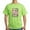 Green, variant on CafePress - Nerf Or Nothin Camo T Shirt - Light T-Shirt - CP