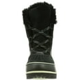 thumbnail image 2 of sorel women's tivoli ii snow boot, black, 9.5 m us, 2 of 8