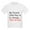 White, variant on CafePress - My Parents Think Theyre In Charge T Shirt - Light T-Shirt Kids XS-XL