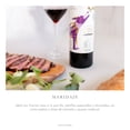 thumbnail image 3 of Vino Tinto Sierra Blanca Cabernet Sauvignon 750 ml, 3 of 4