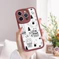 thumbnail image 3 of Garantice la seguridad de su iPhone y personalícelo con esta innovadora y suave funda para teléfono de goma TPU a prueba de golpes, que presenta un estampado creativo de dibujos animados., 3 of 4