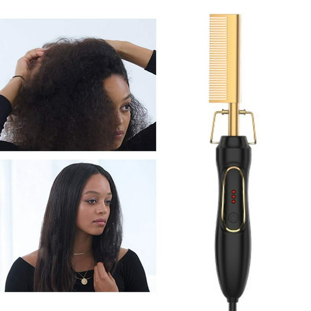 Beard straightener for shop african american hair