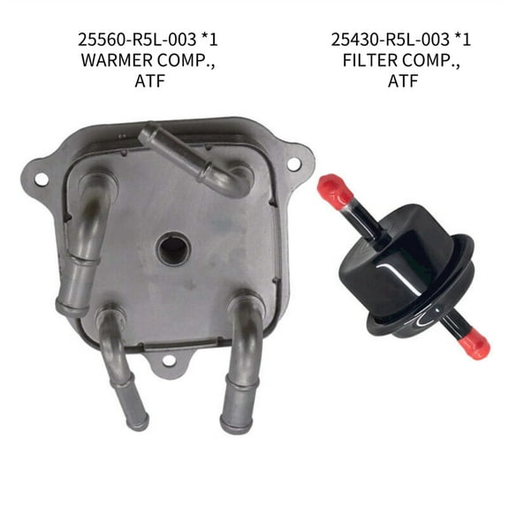 New Transmission Oil Fluid Cooler For Cr-V Crosstour 12-14 2.4L 25560-R5L-003 Us