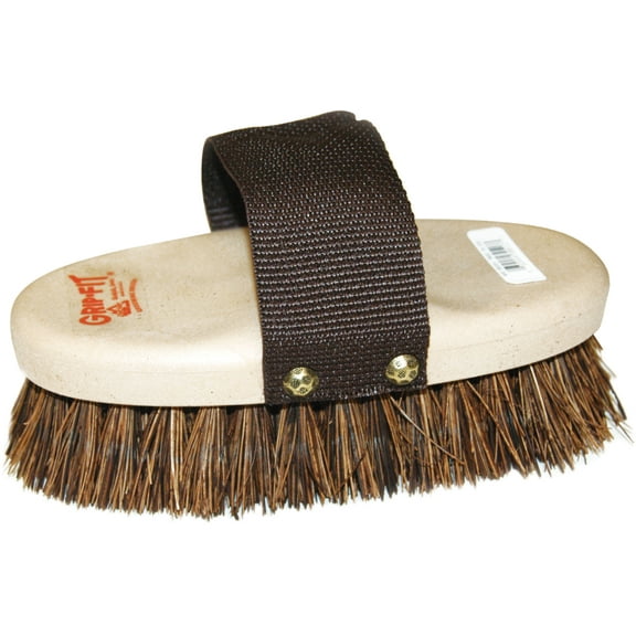 Decker 7-1/2x3-3/4 Horse Brush 90