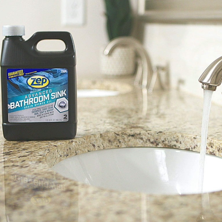 Clean Up Old RV Plastic Sinks with ToothPaste