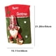 thumbnail image 3 of Decoraciones navideñas Fiudx Fundas para mesa y sillas Arreglos decorativos, 3 of 6