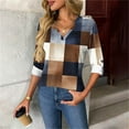 thumbnail image 2 of Fall Outfits For Women 2025 Travel Sweatshirt With Hidden Zipper Pockets Casual Workout Y2k Clothes Long Sleeve Fall Tops 2025, 2 of 6