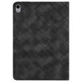 thumbnail image 6 of Decase for iPad A16 11th Generation Case 11 inch 2025 & iPad 10th Generation Cover 10.9" 2022 with Pencil Holder/Pockets,Auto Wake/Sleep,Folio Stand Embossed PU Leather Smart Wallet Shell,Black, 6 of 11