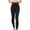 Black, variant on Petite Thermal Underwear for Women Ladies Thermal Underwear Bottoms Ladies Thermal Underwear Bottoms High Waist Winter Leggings German Velvet Seamless Thermal Pants Mens Skiing Base Layer
