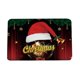 thumbnail image 1 of Fiudx Ofertas relámpago del día, solo en línea Felpudo navideño para el hogar, absorbente, para sala de estar, cocina, 1 of 2