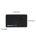 thumbnail image 3 of Baohd RGB Light Energy Effects Mini Light Color Photography W140 Camera, 3 of 6