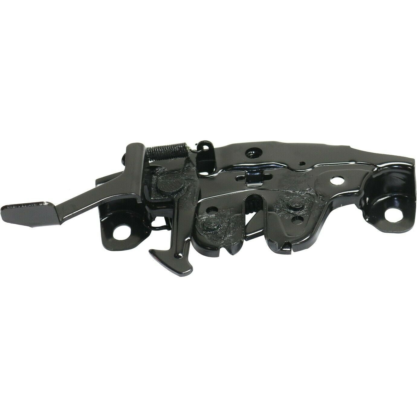 Pair Hood Hinges Set Of 2 Driver & Passenger Side Coupe Left - Foto 5