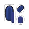thumbnail image 2 of Rechargeable Cache-Boue Bleu, 2 of 5