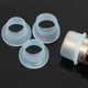 thumbnail image 4 of Faucet Leak-proof Sealing Gasket Pipe Gasket Transparent White 50PCS, 4 of 5