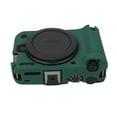thumbnail image 3 of GadgetCom Camera Case Compatible with Canon EOS R50V, Anti-Slip Soft Silicone Shell Protective Cover, 3 of 8