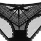 thumbnail image 5 of Ropa interior sexy para mujer Bragas Sedoso Cómodo Tanga de encaje con rosca Fridja nalpqowj14387, 5 of 6