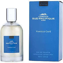 Comptoir Sud Pacifique Vanille Cafe Eau de Toilette