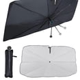 thumbnail image 3 of Parabrisas Parasol Kusrkot Manija flexible Protección solar ligera 65x125cm, 3 of 6