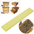 thumbnail image 2 of ZHAOCHENG 60 uds Pro apicultura fluvalinato abeja ácaro Varroa tiras de herramientas suministros, 2 of 5