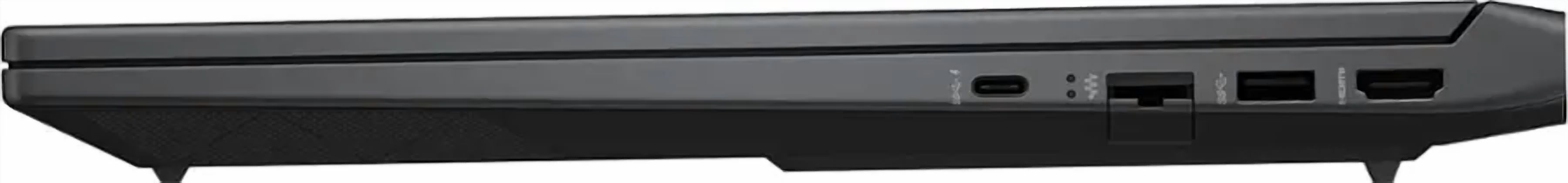 HP - Victus 15.6" Full HD Gaming Laptop - AMD Ryzen 5-7535HS - 16GB DDR5 Memory - AMD Radeon RX 6550M - 512GB SSD - Mica Silver