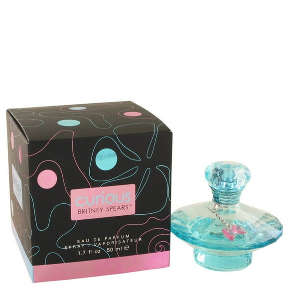 Curious par Britney Spears pour Femmes - Vaporisateur EDP 1,7 oz