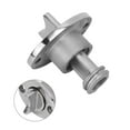 thumbnail image 4 of Drain Plug Boat, Twisting Rotation 1 Inch/25 Mm Stainless Steel Metal Boat Plug Fine Workmanship  For Boat Transoms For Fish Wells, 4 of 8
