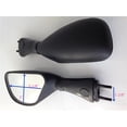 thumbnail image 4 of HTT Motorcycle Black Oem Aftermarket Racing Mirrors For 1998-2002 Kawasaki Ninja ZX6R/1998-2003 Kawasaki Ninja ZX9R/2006-2008 Kawasaki Ninja 650R, 4 of 4