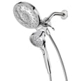 thumbnail image 1 of Grifo de ducha Moen 26009 Magnetix 2.5 GPM Handheld/Rain Chrome, 1 of 8