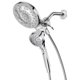 thumbnail image 1 of Grifo de ducha Moen 26009 Magnetix 2.5 GPM Handheld/Rain Chrome, 1 of 8