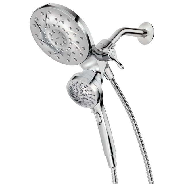Grifo de ducha Moen 26009 Magnetix 2.5 GPM Handheld/Rain Chrome