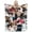 Black, variant on Jungkook Blanket Soft and Warm Lightweight Fluffy Throws Blankets Rug Carpet Gift for Beach Yoga Bedroom Living Room Decoration Sofa Camping Trip Dorm Decor All Season