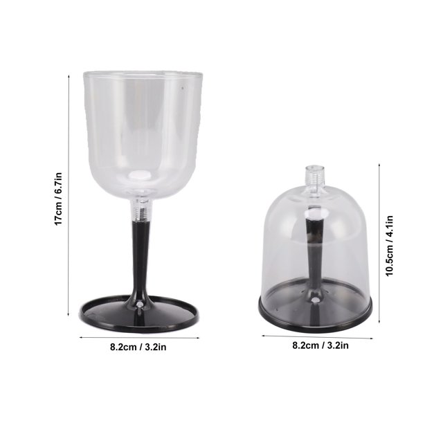 Portable Collapsible Wine Glass,Portable Collapsible Wine Glass Portable Wine Glass Plastic Wine Glass Future-Proof Design