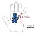 thumbnail image 2 of LEGO Ninjago: Skull Sorcerer with Wings - Master of The Mountain LEGO -, 2 of 3