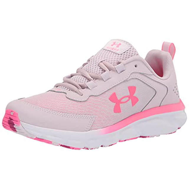 Under Armour Girls' Grade School Assert 9 Running Shoe