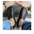 thumbnail image 4 of Chef Shoes Men Non Slip Kitchen Shoes Ladies Work Clogs – Premium Men's Casual Flat Chef Safety Shoes for Every Chef & Gardener, Slip-On & Breathable, 4 of 7