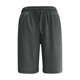 thumbnail image 3 of MKLEKYY Pantalones Cortos de Mezclilla para Mujer, Pantalones Cortos Casuales para Correr, Entrenamiento, Cintura Elástica, Pantalones de Yoga Deportivos con Bolsillos, 3 of 4
