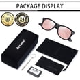 thumbnail image 5 of Gafas de sol Joopin Trendy Square Oversized Polarized UV400, 5 of 5