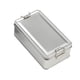 thumbnail image 1 of Contenedor de hojalata,Caja de almacenamiento de hojalata,recipiente pequeño para ,Contenedor de almacenamiento para dulces Manualidades de joyería clave,Caja de almacenamiento, 1 of 9