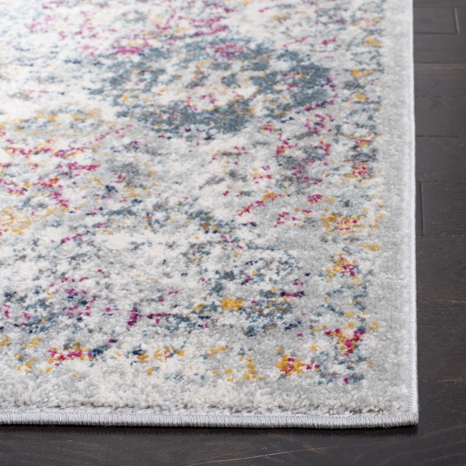 SAFAVIEH Madison Judith Tapis Géométrique Floral