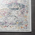 thumbnail image 3 of SAFAVIEH Madison Judith Tapis Géométrique Floral, 3 of 6