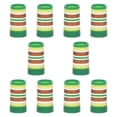 thumbnail image 1 of 10 fundas para casquillos de hierro de golf, regalos, accesorios de golf, cono premium de .370 Estilo C, 1 of 9