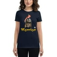 thumbnail image 5 of Women's graphic Warrior t-shirt: Mongol, 5 of 11