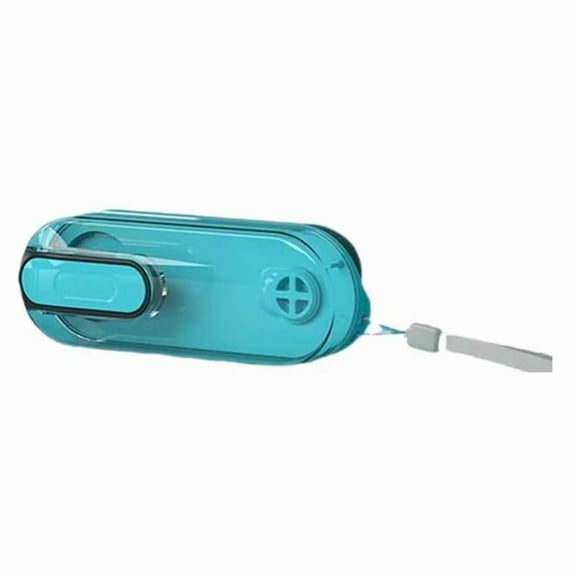 Portable Pet Water Bottle 285ML, Drop- Water Dispenser for Cats and Dogs, Ideal for Outdoor Use