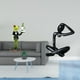 thumbnail image 2 of Estatua Abstracta De Animal Pensador De Rana Camarero, Figura Decorativa Creativa, Colección, Adorno De Mesa Simple, Escultura Moderna Para Chimenea, Entrada, Estante, Escritorio, Regalo De, 2 of 8
