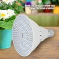 thumbnail image 3 of Lámpara de cultivo de espectro completo para plantas de interior, bombilla LED E27 de 290 LED, 3 of 14