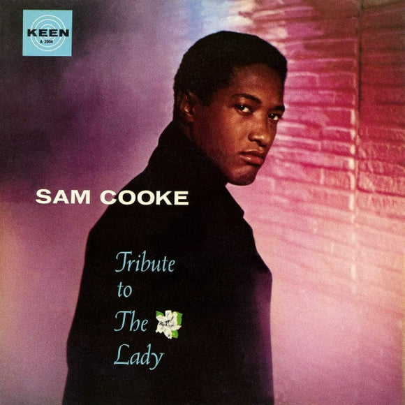 COOKE, SAM TRIBUTE TO THE LADY (LP)