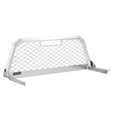 thumbnail image 1 of Protech Headache Rack 57-6440-24 Mesh; Mill Finish; Aluminum; Can Be Used With Cross Bed Tool Box; With 24 Inch Legs, 1 of 3
